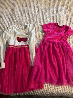 Girls dress bundle GUC no flaws